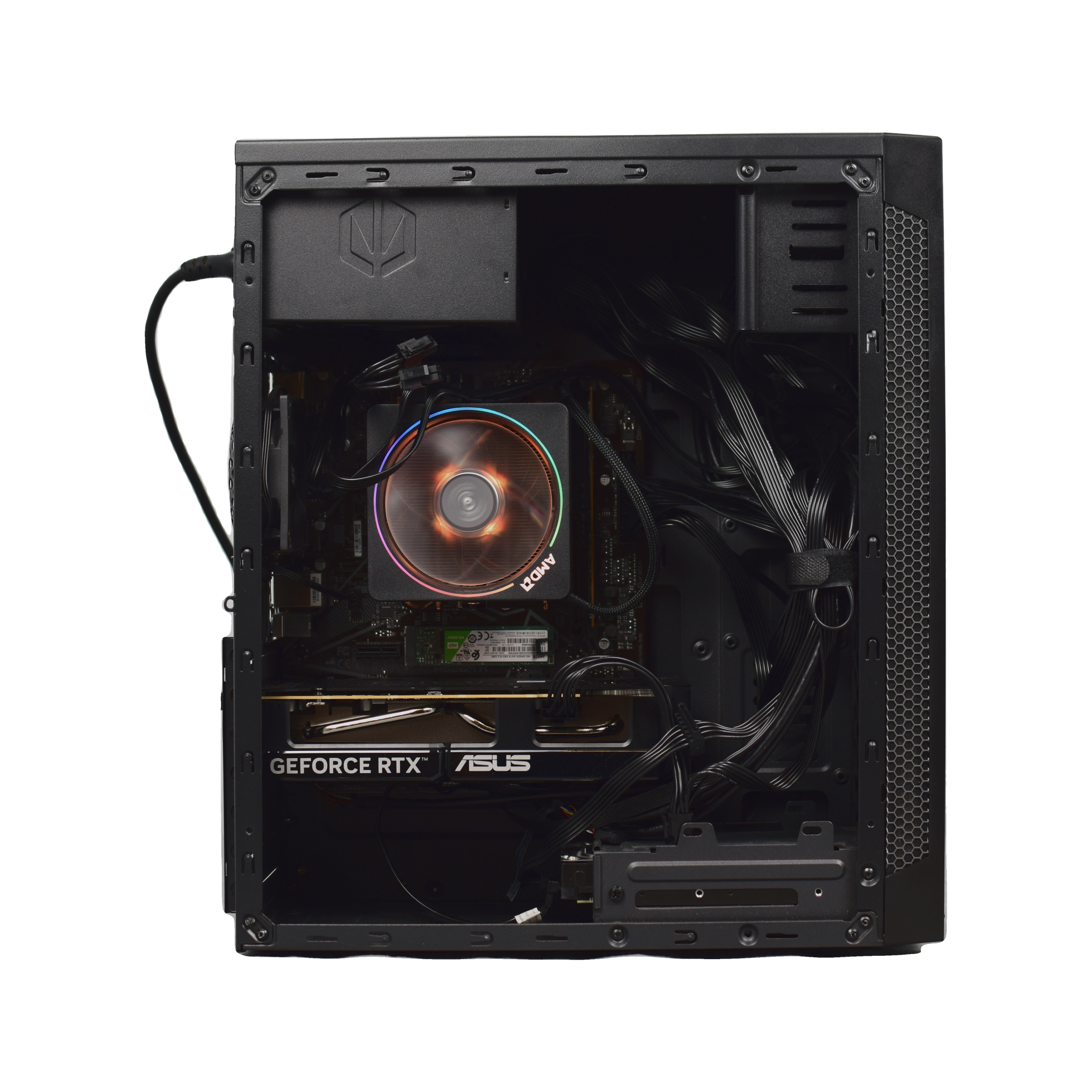 Ryzen 9 3900X | RTX 5060 | Prenew